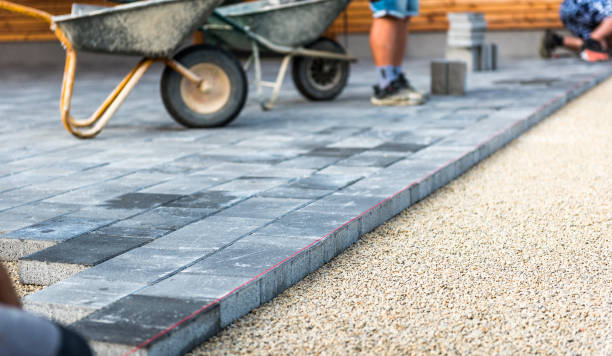 Best Decorative Driveway Pavers  in Norwich, CT